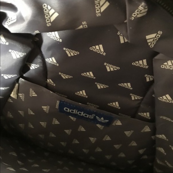 Adidas backpack - Picture 2 of 4